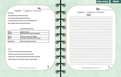 Canva Strategy Guide – Social Media Pro (High Value Hub Edition)