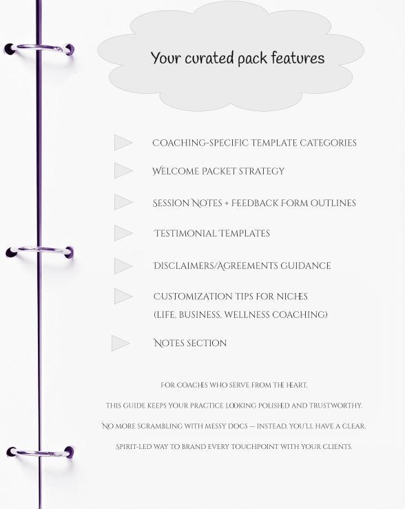 Canva Strategy Guide – Coaching Templates (High Value Hub Edition)