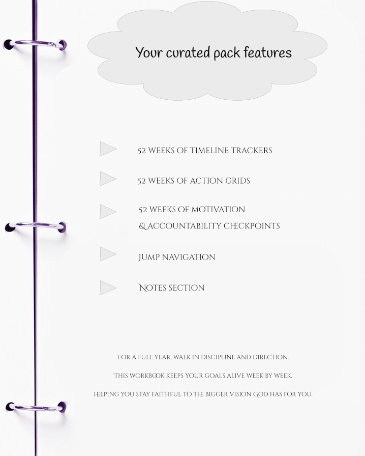 Product packaging with features listed on a white background
