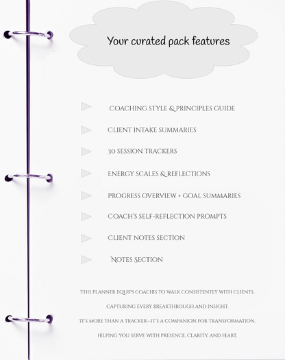 Product packaging with features listed on a white background