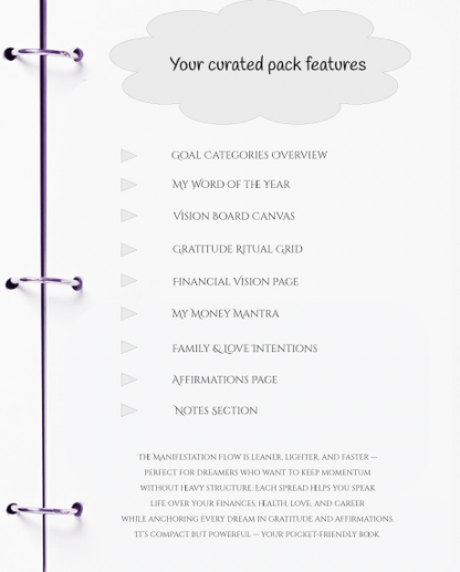 Product packaging with features listed on a white background