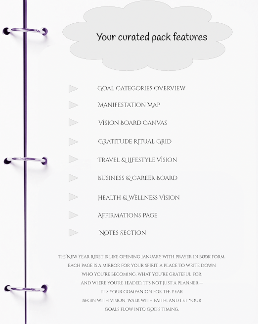 Product packaging with features listed on a white background