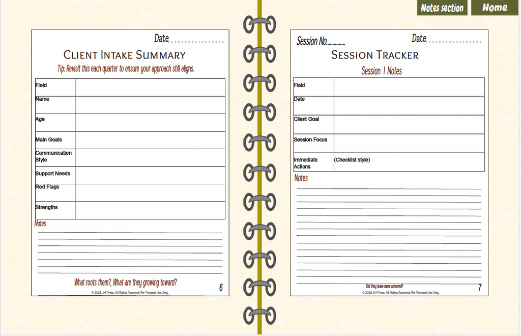 Clarity & Execution Workbook – Q4 Edition (JM Press Workbook Edition)