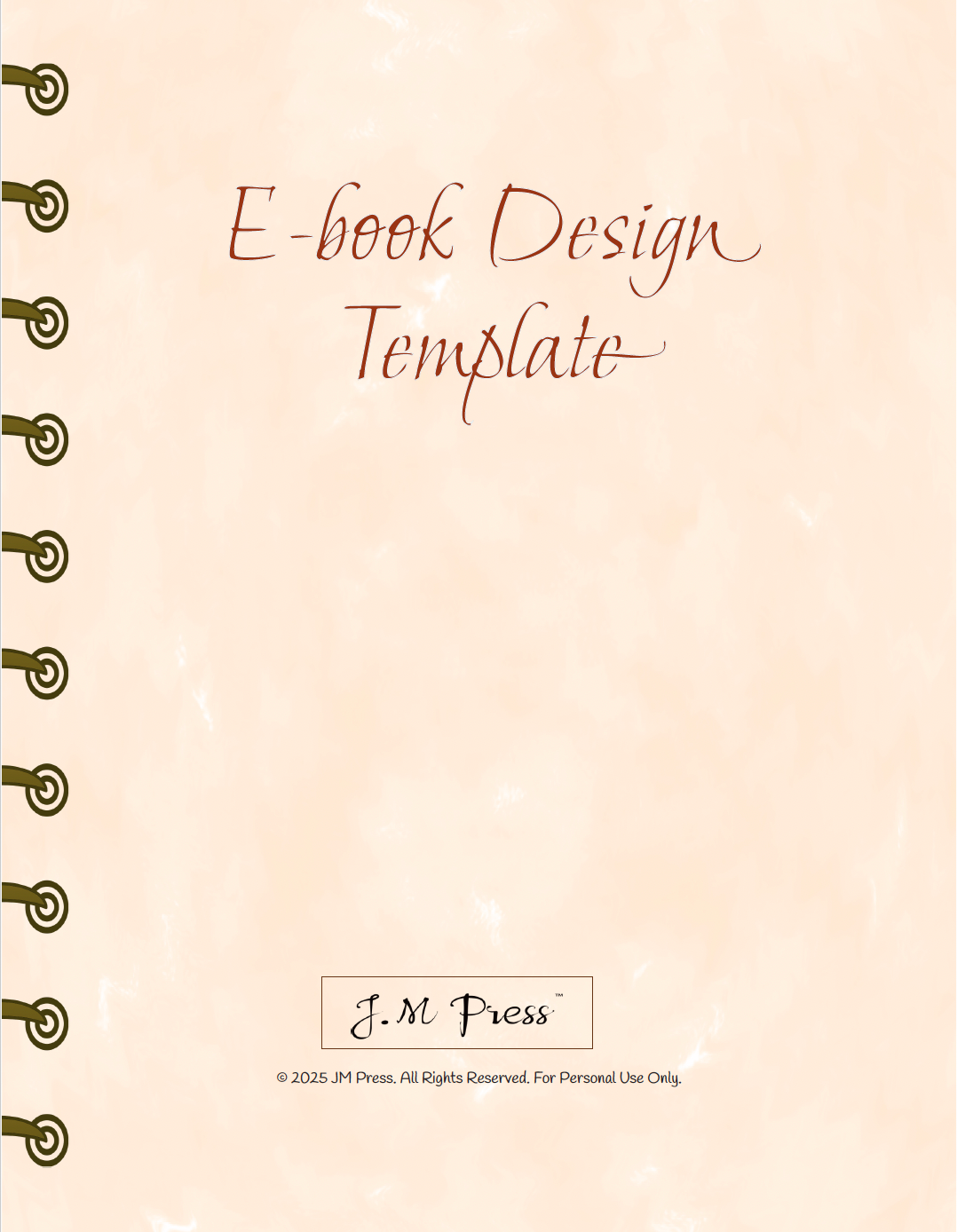 E-Book Design Templates Guide – Branding & Layout Tips (High Value Hub Edition)