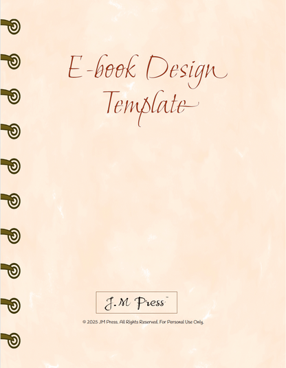 E-Book Design Templates Guide – Branding & Layout Tips (High Value Hub Edition)