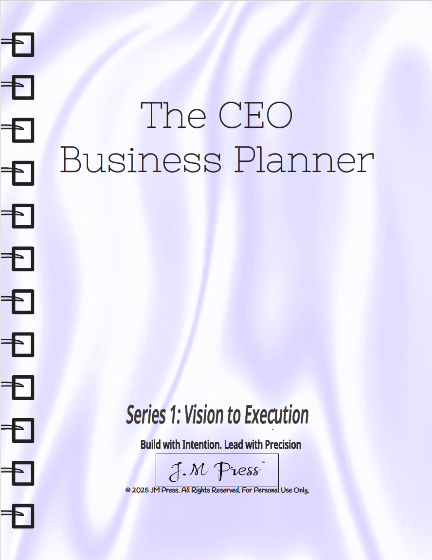 Silver Pack: Strategic Duo — CEO Tools