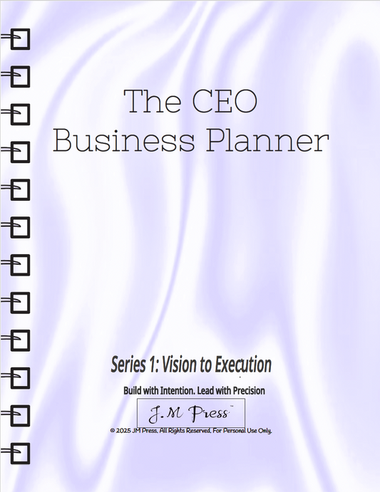 Silver Pack: Strategic Duo — CEO Tools