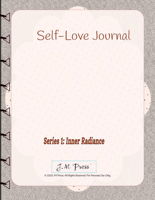 Self-love Journal Inner Radiance