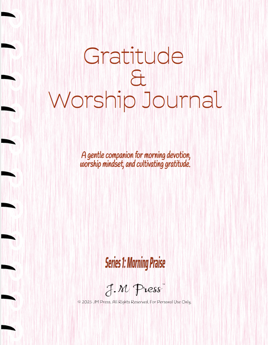 Gold Pack: Deep Spiritual Alignment — Faith Edition