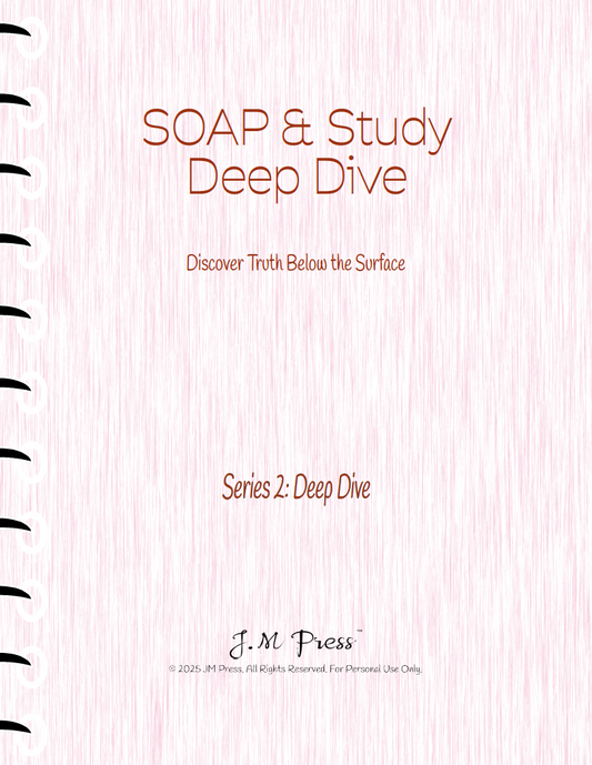 SAOP Bible Study - Daily Study