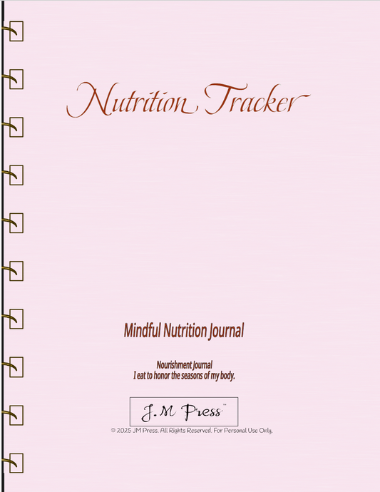 Bronze Pack: Calm & Clarity Essentials — JM Press Wellness Edition