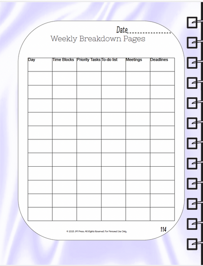 Silver Pack: Strategic Duo — CEO Tools
