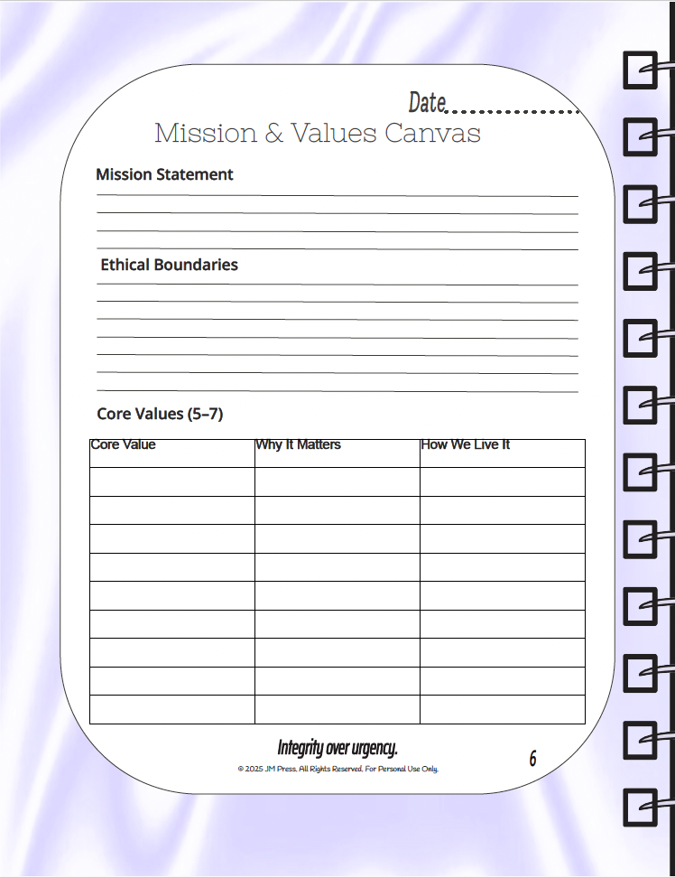 Silver Pack: Strategic Duo — CEO Tools