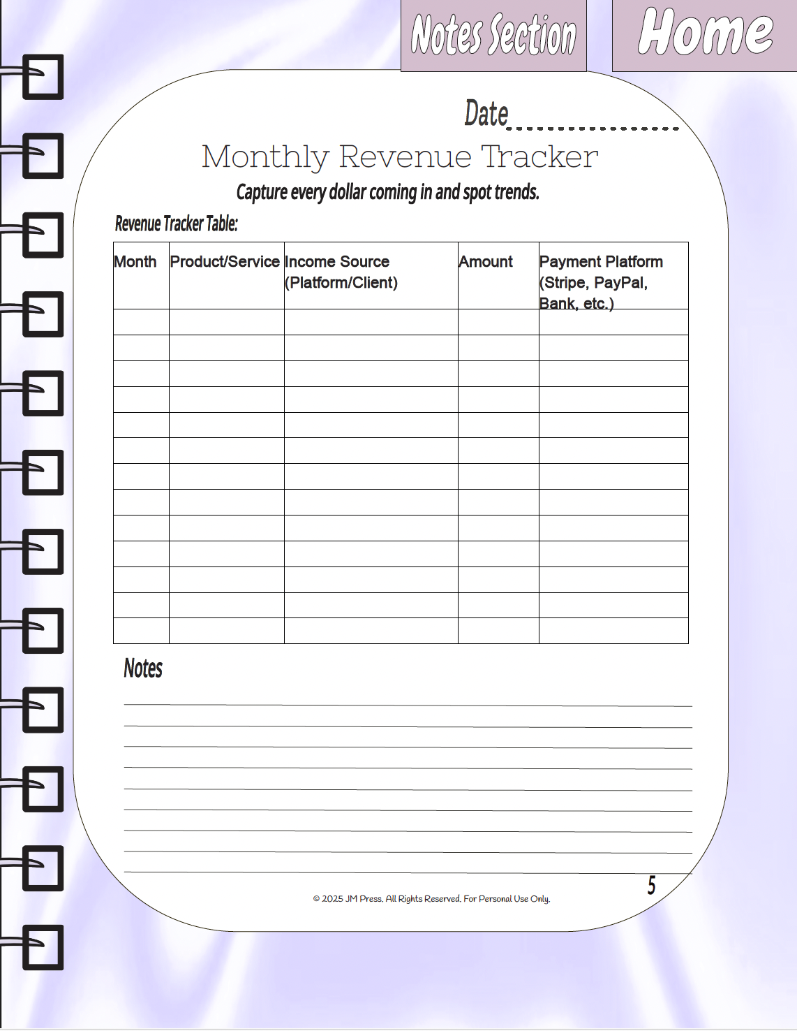 Bronze Pack: Starter Execution Kit — CEO Tools