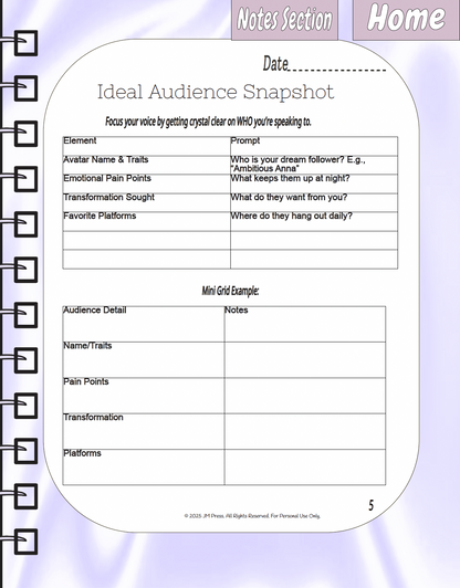 Bronze Pack: Starter Execution Kit — CEO Tools