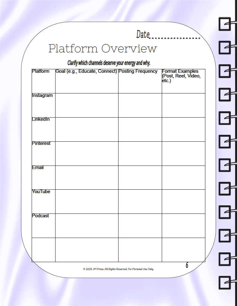 Bronze Pack: Starter Execution Kit — CEO Tools