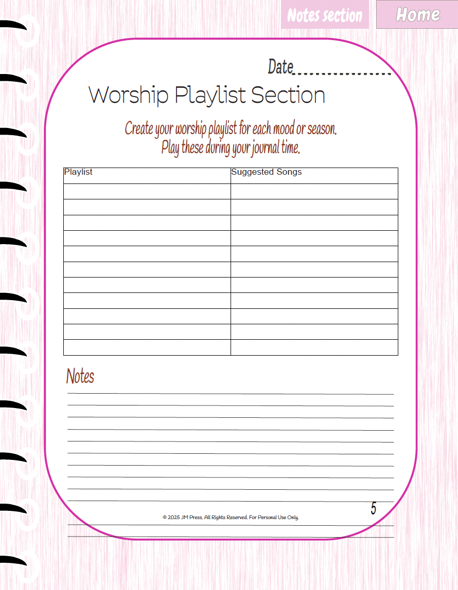 Gold Pack: Deep Spiritual Alignment — Faith Edition