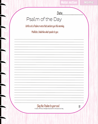 Gold Pack: Deep Spiritual Alignment — Faith Edition