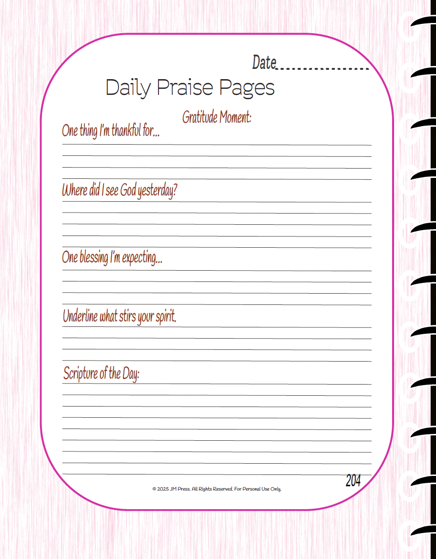 Gold Pack: Deep Spiritual Alignment — Faith Edition