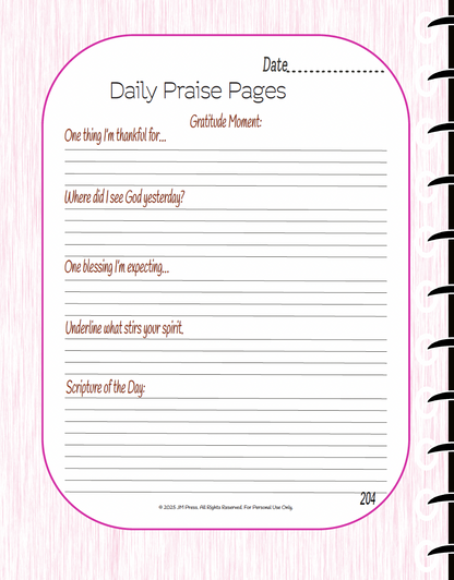 Gold Pack: Deep Spiritual Alignment — Faith Edition