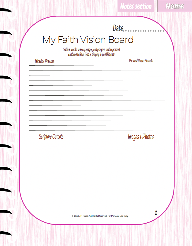 Gold Pack: Deep Spiritual Alignment — Faith Edition