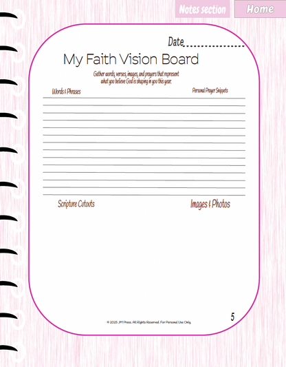 Gold Pack: Deep Spiritual Alignment — Faith Edition