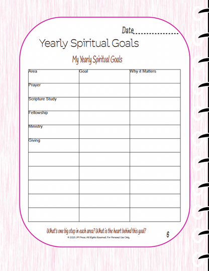 Gold Pack: Deep Spiritual Alignment — Faith Edition