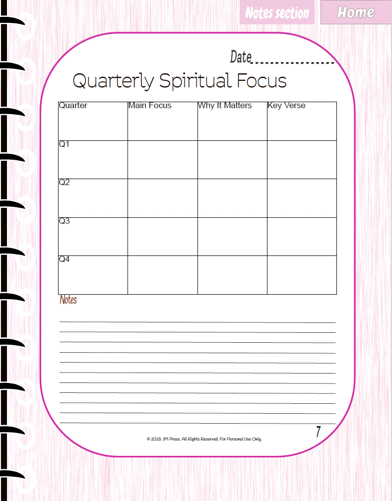 Gold Pack: Deep Spiritual Alignment — Faith Edition