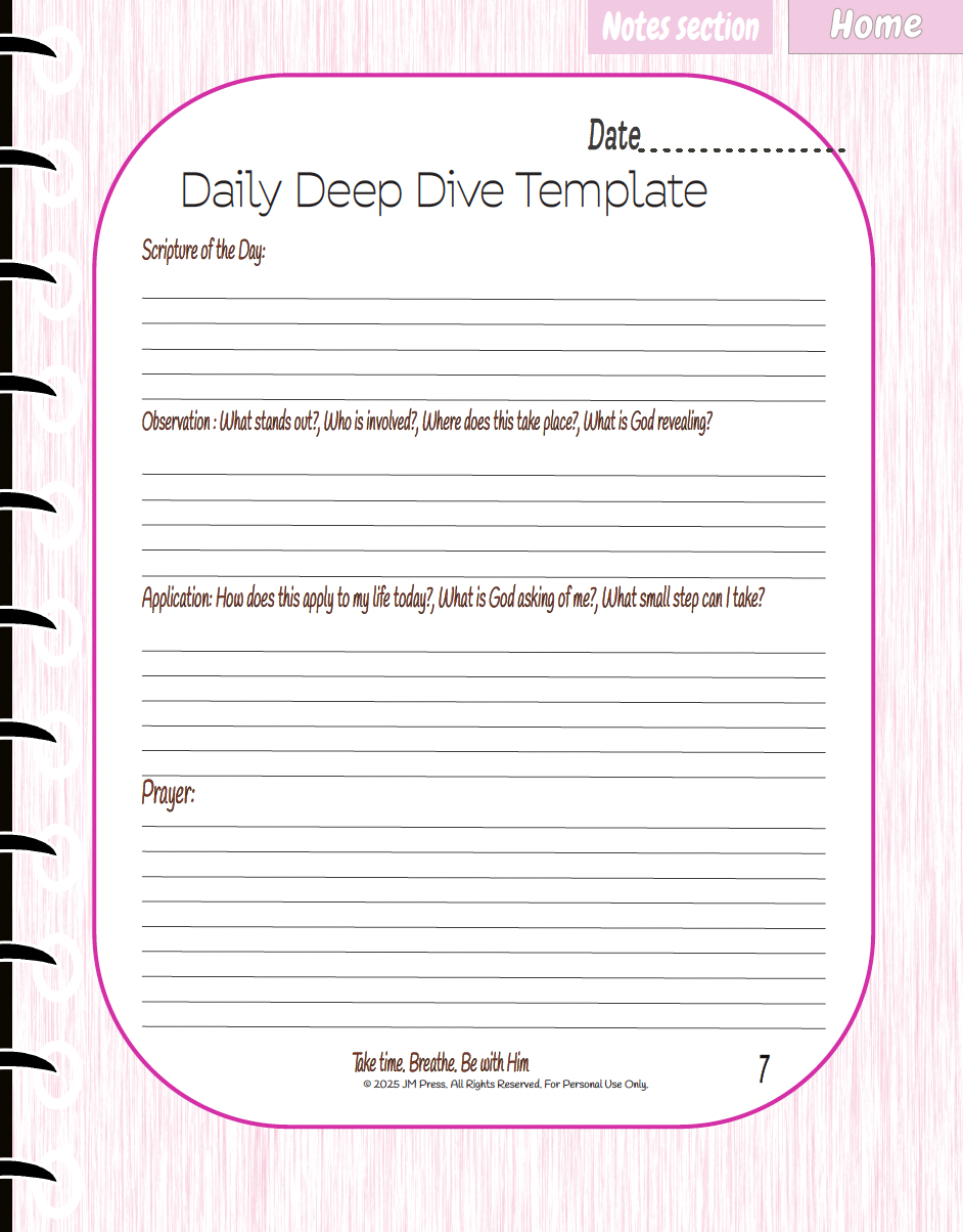 Gold Pack: Deep Spiritual Alignment — Faith Edition