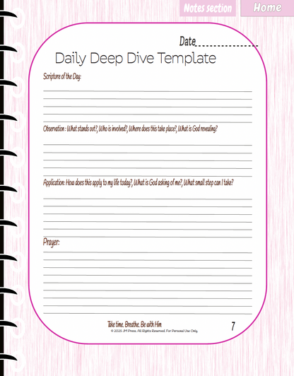 Gold Pack: Deep Spiritual Alignment — Faith Edition