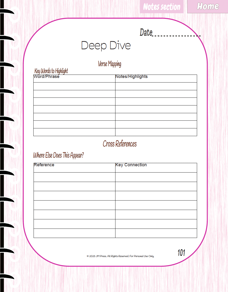 Gold Pack: Deep Spiritual Alignment — Faith Edition