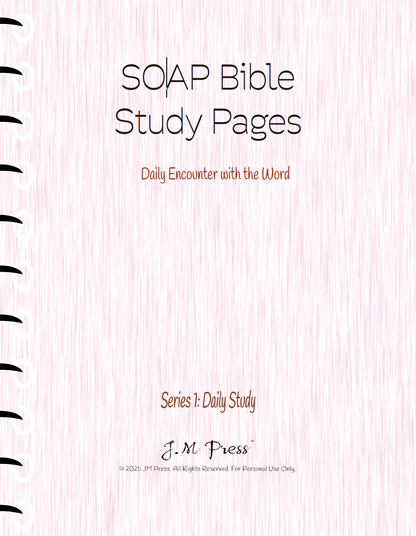 Silver Pack: Scripture Foundations — Faith Edition