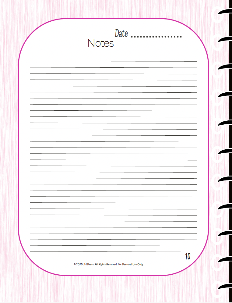 Silver Pack: Scripture Foundations — Faith Edition