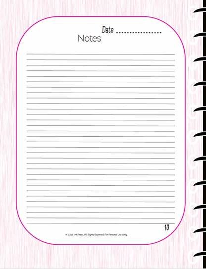 Silver Pack: Scripture Foundations — Faith Edition