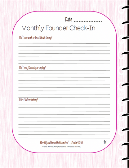 Silver Pack: Scripture Foundations — Faith Edition