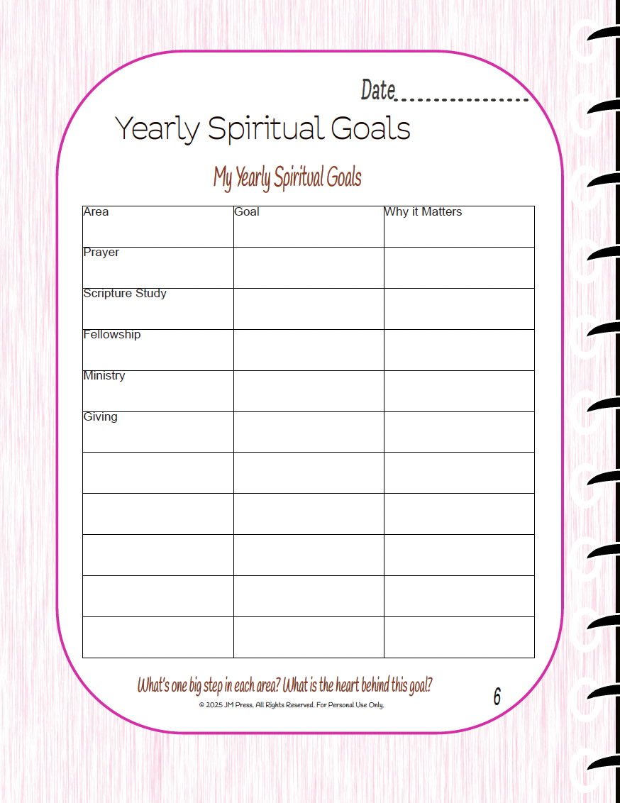 Silver Pack: Scripture Foundations — Faith Edition