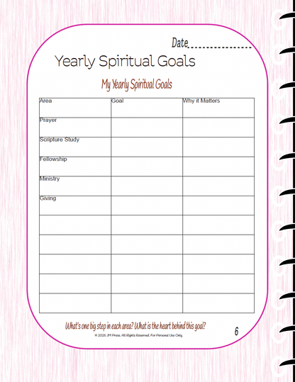 Silver Pack: Scripture Foundations — Faith Edition