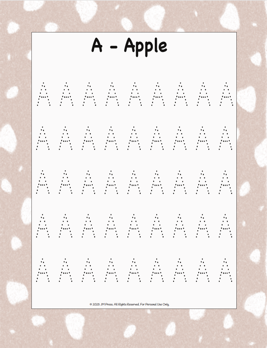 Gold Pack: Handwriting Mastery Kit — JM Press Kids Edition