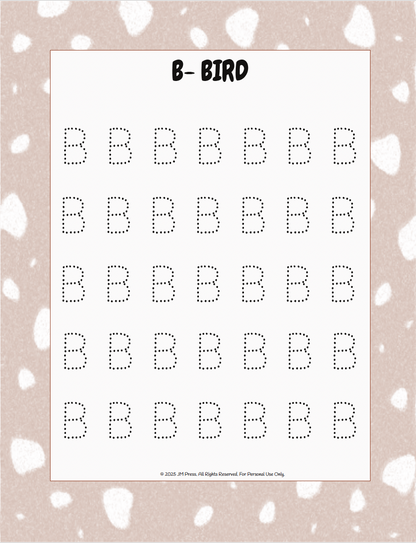 Gold Pack: Handwriting Mastery Kit — JM Press Kids Edition