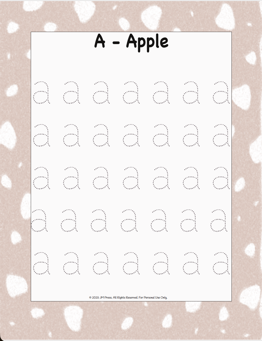 Gold Pack: Handwriting Mastery Kit — JM Press Kids Edition