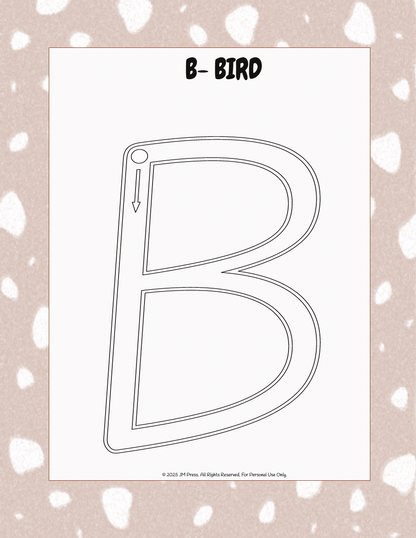 Gold Pack: Handwriting Mastery Kit — JM Press Kids Edition