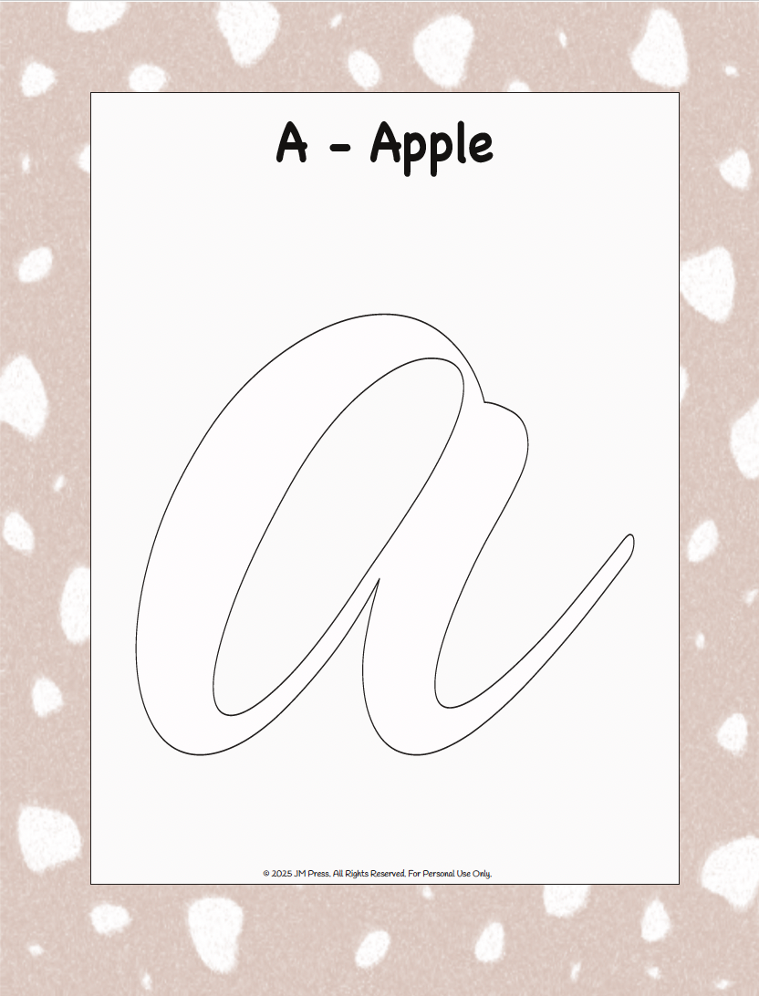 Gold Pack: Handwriting Mastery Kit — JM Press Kids Edition