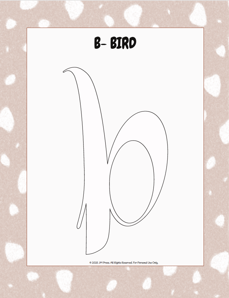 Silver Pack: A–Z Tracing Foundations — JM Press Kids Edition