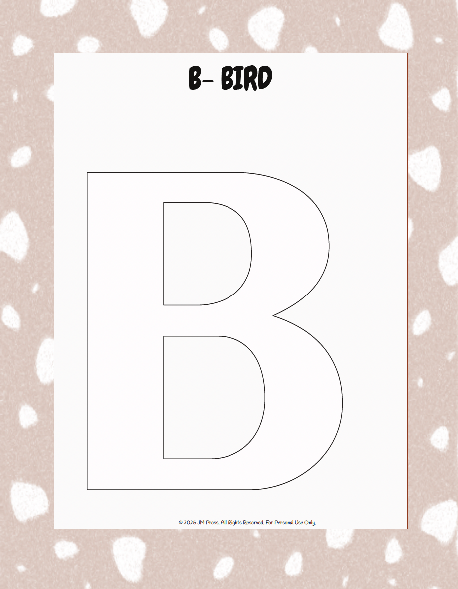 Silver Pack: A–Z Tracing Foundations — JM Press Kids Edition