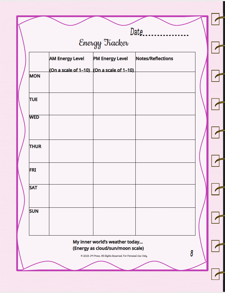 Gold Pack: Full Wellness Reset — JM Press Wellness Edition