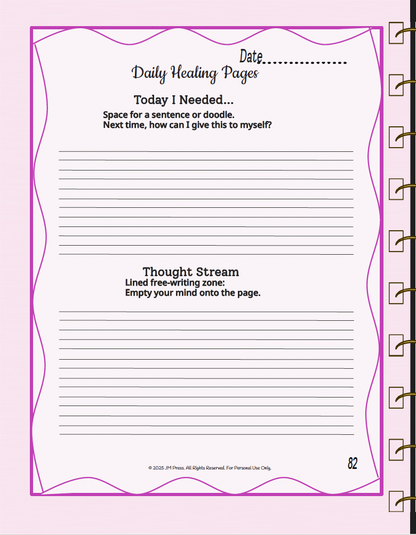 Gold Pack: Full Wellness Reset — JM Press Wellness Edition