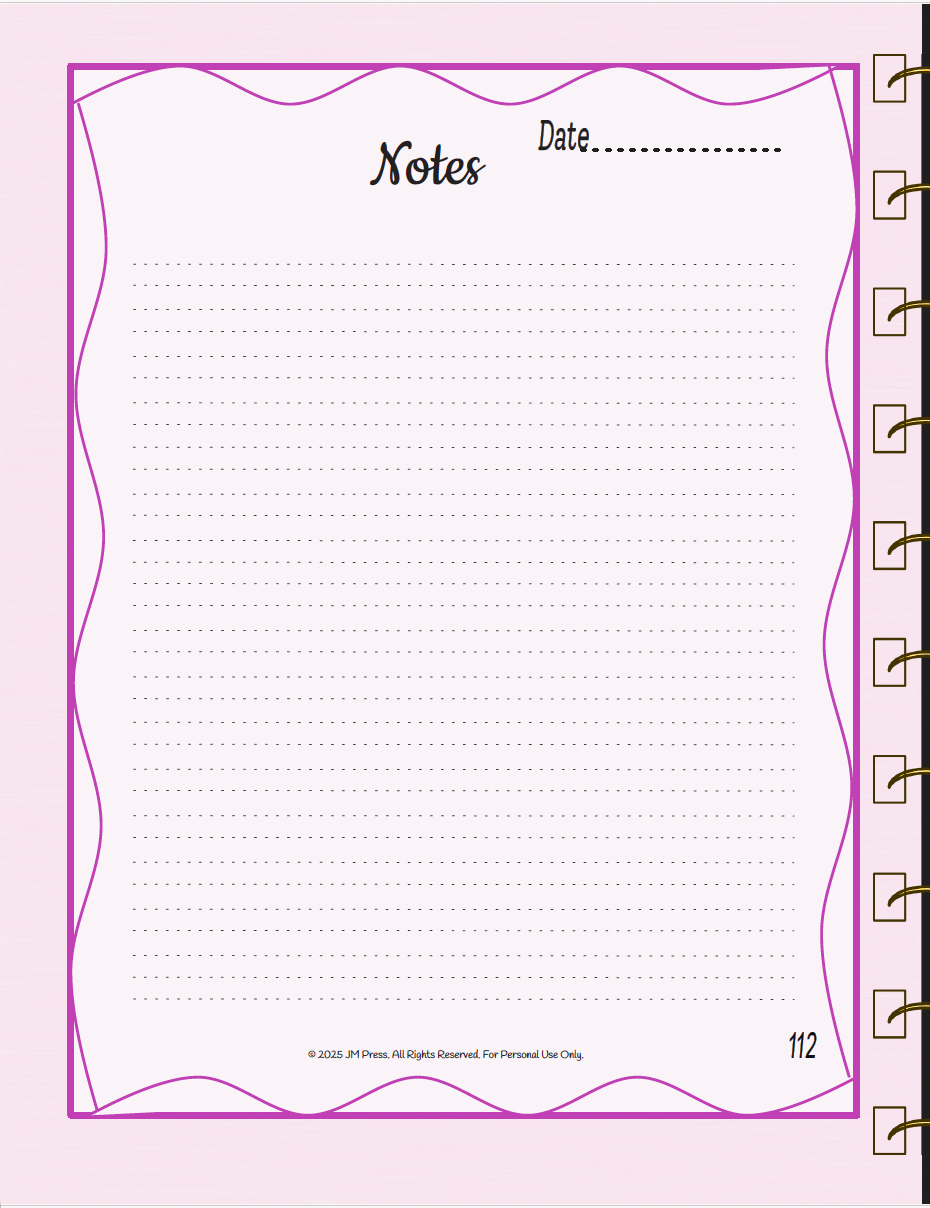 Gold Pack: Full Wellness Reset — JM Press Wellness Edition