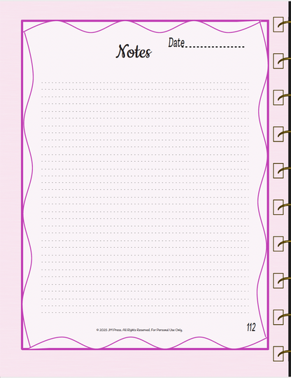 Gold Pack: Full Wellness Reset — JM Press Wellness Edition