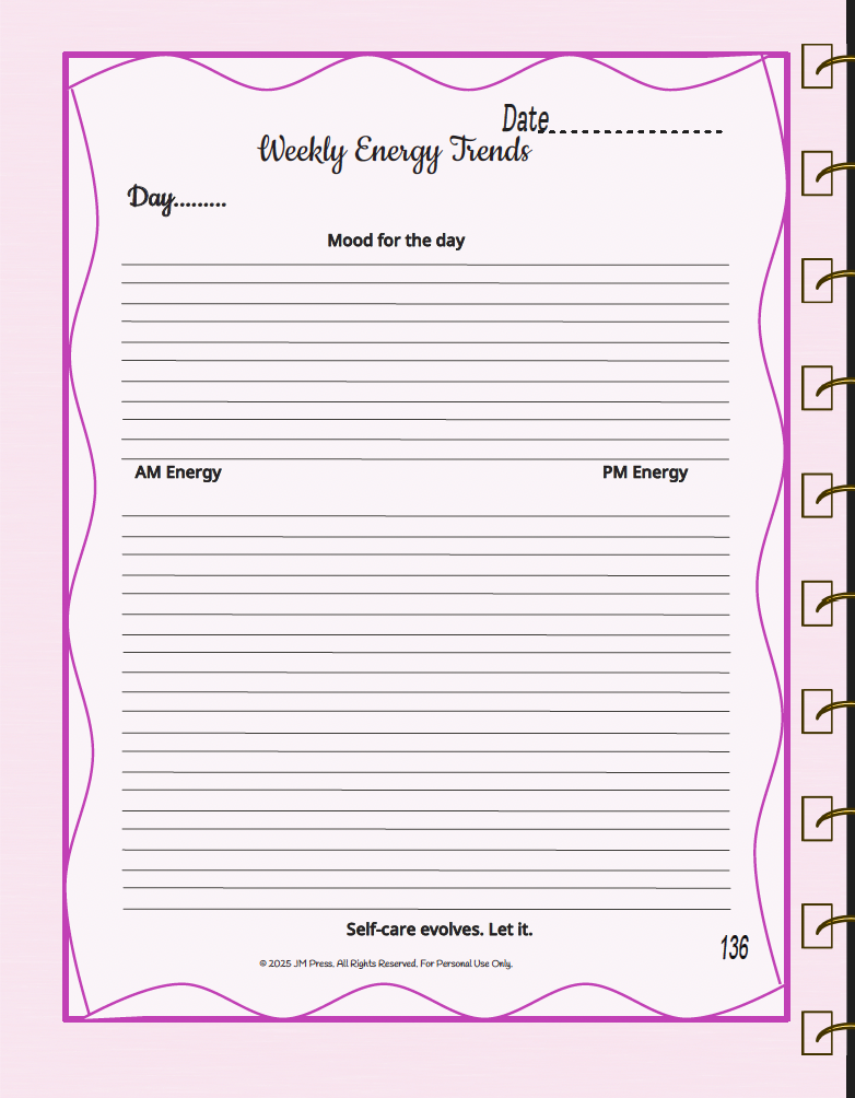 Silver Pack: Emotional Healing Starter — JM Press Wellness Edition