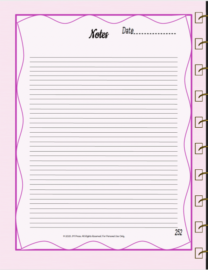 Silver Pack: Emotional Healing Starter — JM Press Wellness Edition